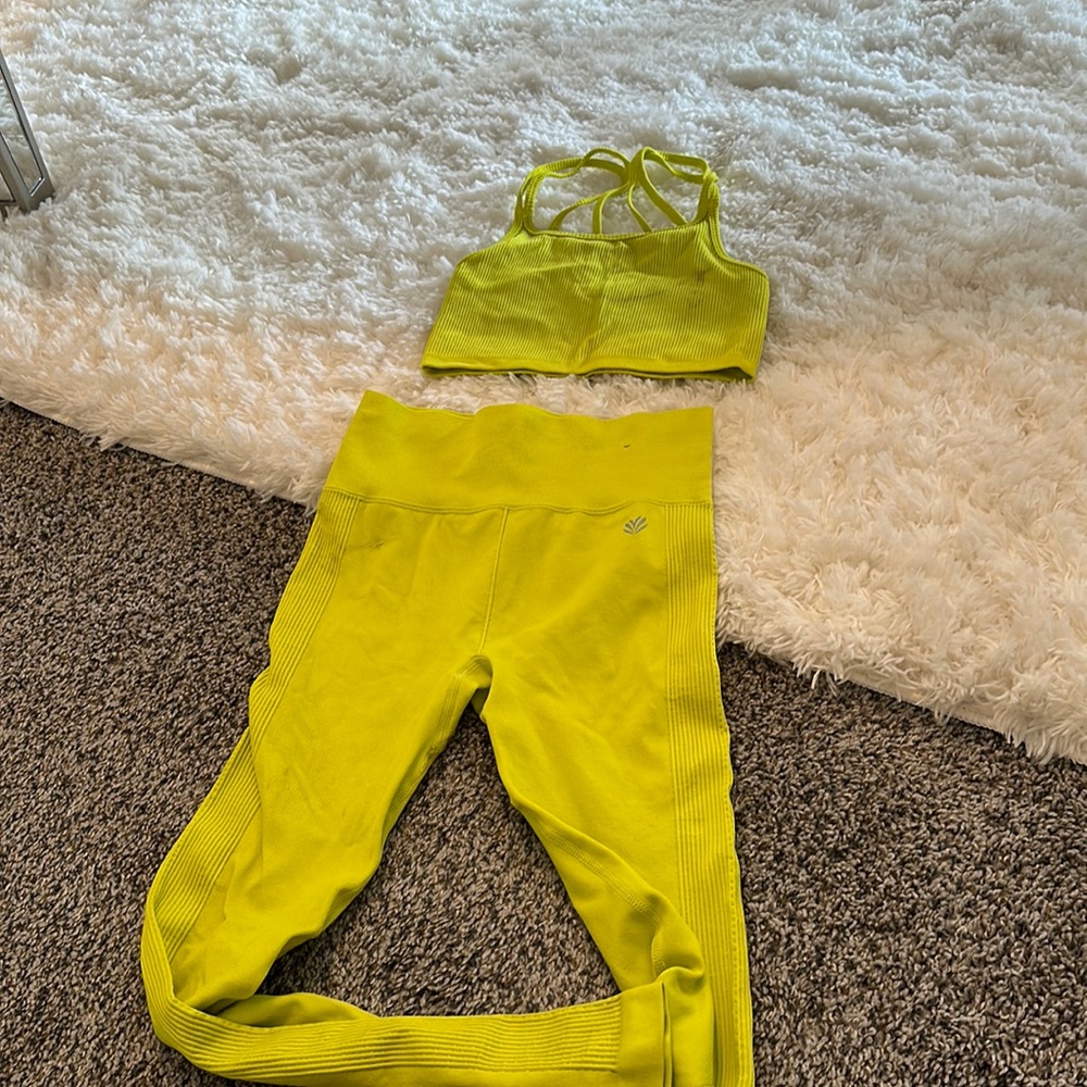 Forever 21 two piece Worn Once